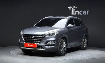Hyundai Tucson · 2019 год