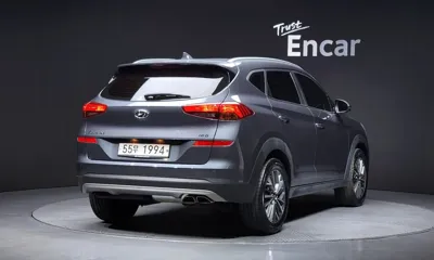 Hyundai Tucson 2019, 90754 км, за 9465.27 USD