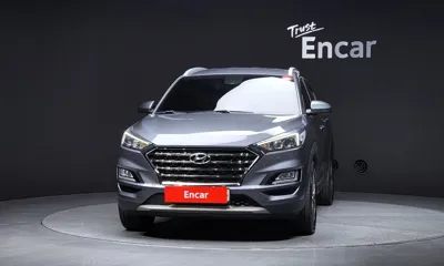 Hyundai Tucson 2019, 90754 км, за 9465.27 USD
