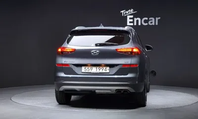 Hyundai Tucson 2019, 90754 км, за 9465.27 USD