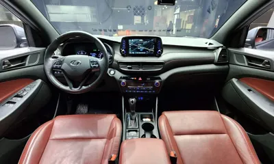 Hyundai Tucson 2019, 90754 км, за 9465.27 USD - фото 7