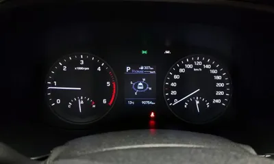 Hyundai Tucson 2019, 90754 км, за 9465.27 USD - фото 8
