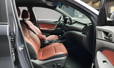 Hyundai Tucson 2019, 90754 км, за 9465.27 USD - фото 10