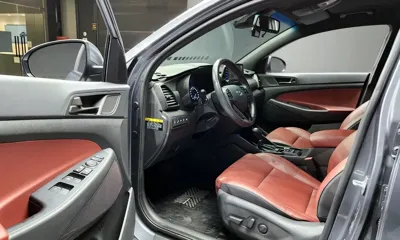 Hyundai Tucson 2019, 90754 км, за 9465.27 USD - фото 11