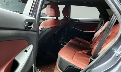 Hyundai Tucson 2019, 90754 км, за 9465.27 USD - фото 12