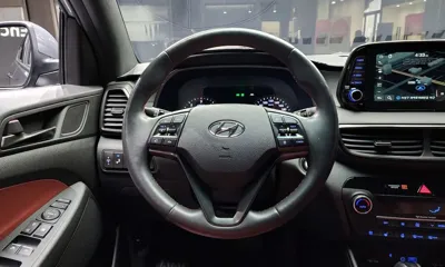 Hyundai Tucson 2019, 90754 км, за 9465.27 USD - фото 14