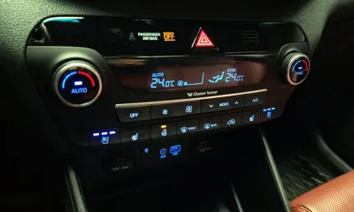 Hyundai Tucson 2019, 90754 км, за 9465.27 USD - фото 16