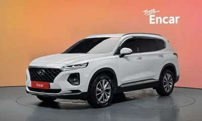 Hyundai Santafe · 2020 год