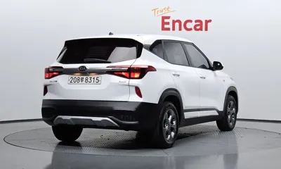 Kia Seltos 2020, 100345 км, за 8205.33 USD
