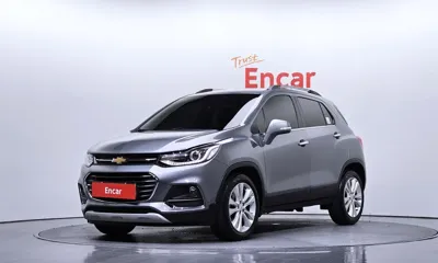 ChevroletGMDaewoo Trax · 2019 год