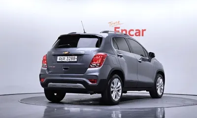 ChevroletGMDaewoo Trax 2019, 31572 км, за 6147.68 USD