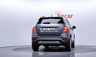 ChevroletGMDaewoo Trax 2019, 31572 км, за 6147.68 USD