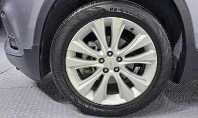 ChevroletGMDaewoo Trax 2019, 31572 км, за 6147.68 USD