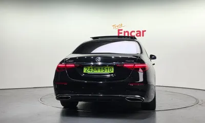 Mercedes-Benz S-Class 2021, 77658 км, за 55460.11 USD