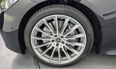 Mercedes-Benz S-Class 2021, 77658 км, за 55460.11 USD