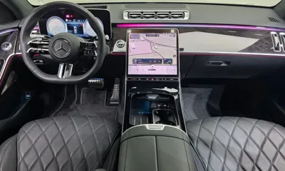 Mercedes-Benz S-Class 2021, 77658 км, за 55460.11 USD - фото 7
