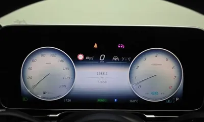 Mercedes-Benz S-Class 2021, 77658 км, за 55460.11 USD - фото 8