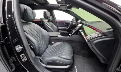Mercedes-Benz S-Class 2021, 77658 км, за 55460.11 USD - фото 10