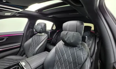 Mercedes-Benz S-Class 2021, 77658 км, за 55460.11 USD - фото 12