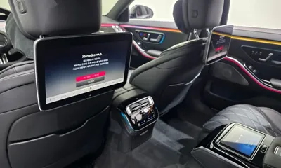 Mercedes-Benz S-Class 2021, 77658 км, за 55460.11 USD - фото 18