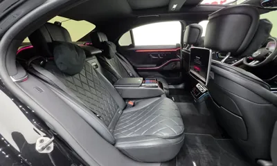 Mercedes-Benz S-Class 2021, 77658 км, за 55460.11 USD - фото 19