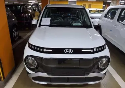 Hyundai Casper · 2026 год