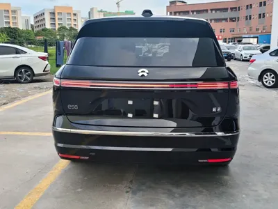 Nio ES8 2026, 100 км, за 38559.73 USD