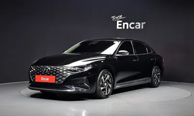 Hyundai Grandeur · 2022 год