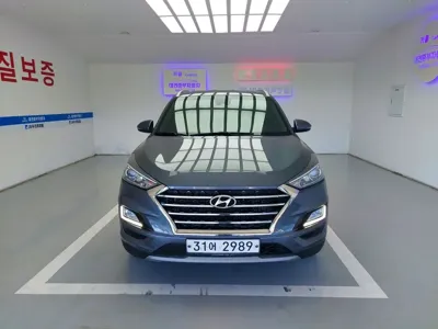 Hyundai Tucson · 2019 год