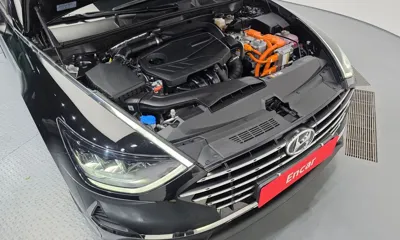 Hyundai Sonata 2022, 51633 км, за 12045.61 USD - фото 6