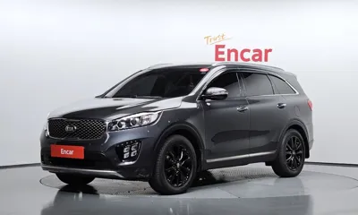 Kia Sorento · 2015 год