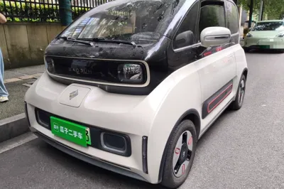 Baojun KiWi EV · 2022 год