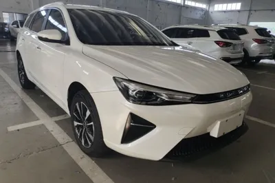 Roewe ei5 2021, 75100 км, за 11135 USD - фото 3