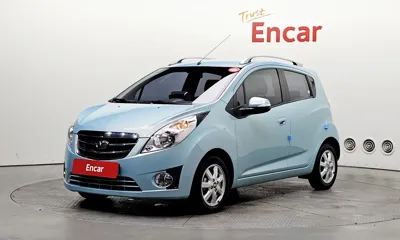 ChevroletGMDaewoo Matiz · 2011 год