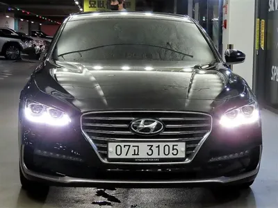 Hyundai Grandeur 2018, 127221 км, за 8131.68 USD