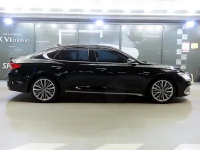 Hyundai Grandeur 2018, 127221 км, за 8131.68 USD