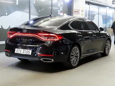 Hyundai Grandeur 2018, 127221 км, за 8131.68 USD