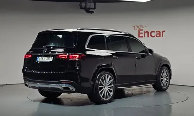 Mercedes-Benz GLS-Class 2021, 38161 км, за 56446.11 USD