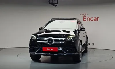 Mercedes-Benz GLS-Class 2021, 38161 км, за 56446.11 USD