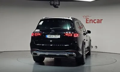 Mercedes-Benz GLS-Class 2021, 38161 км, за 56446.11 USD