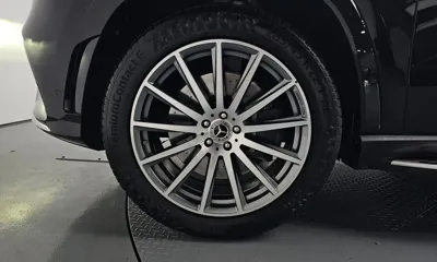 Mercedes-Benz GLS-Class 2021, 38161 км, за 56446.11 USD
