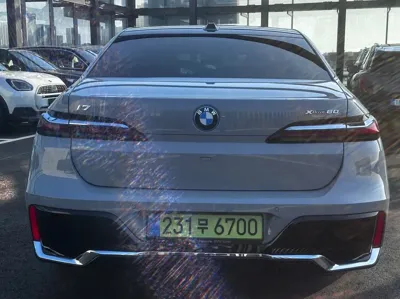 BMW i7 2025, 12250 км, за 92538.76 USD