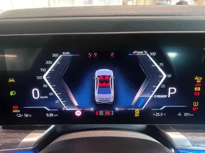 BMW i7 2025, 12250 км, за 92538.76 USD - фото 7