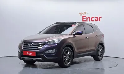 Hyundai Santafe · 2013 год