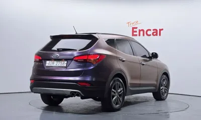 Hyundai Santafe 2013, 138301 км, за 5076.68 USD