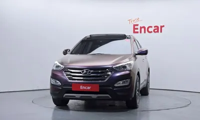 Hyundai Santafe 2013, 138301 км, за 5076.68 USD