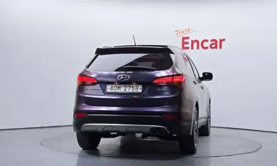 Hyundai Santafe 2013, 138301 км, за 5076.68 USD