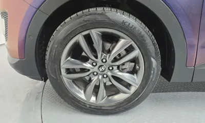 Hyundai Santafe 2013, 138301 км, за 5076.68 USD