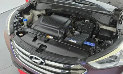 Hyundai Santafe 2013, 138301 км, за 5076.68 USD - фото 6