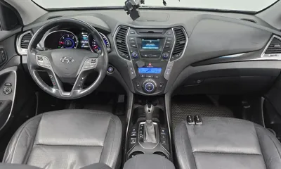 Hyundai Santafe 2013, 138301 км, за 5076.68 USD - фото 7